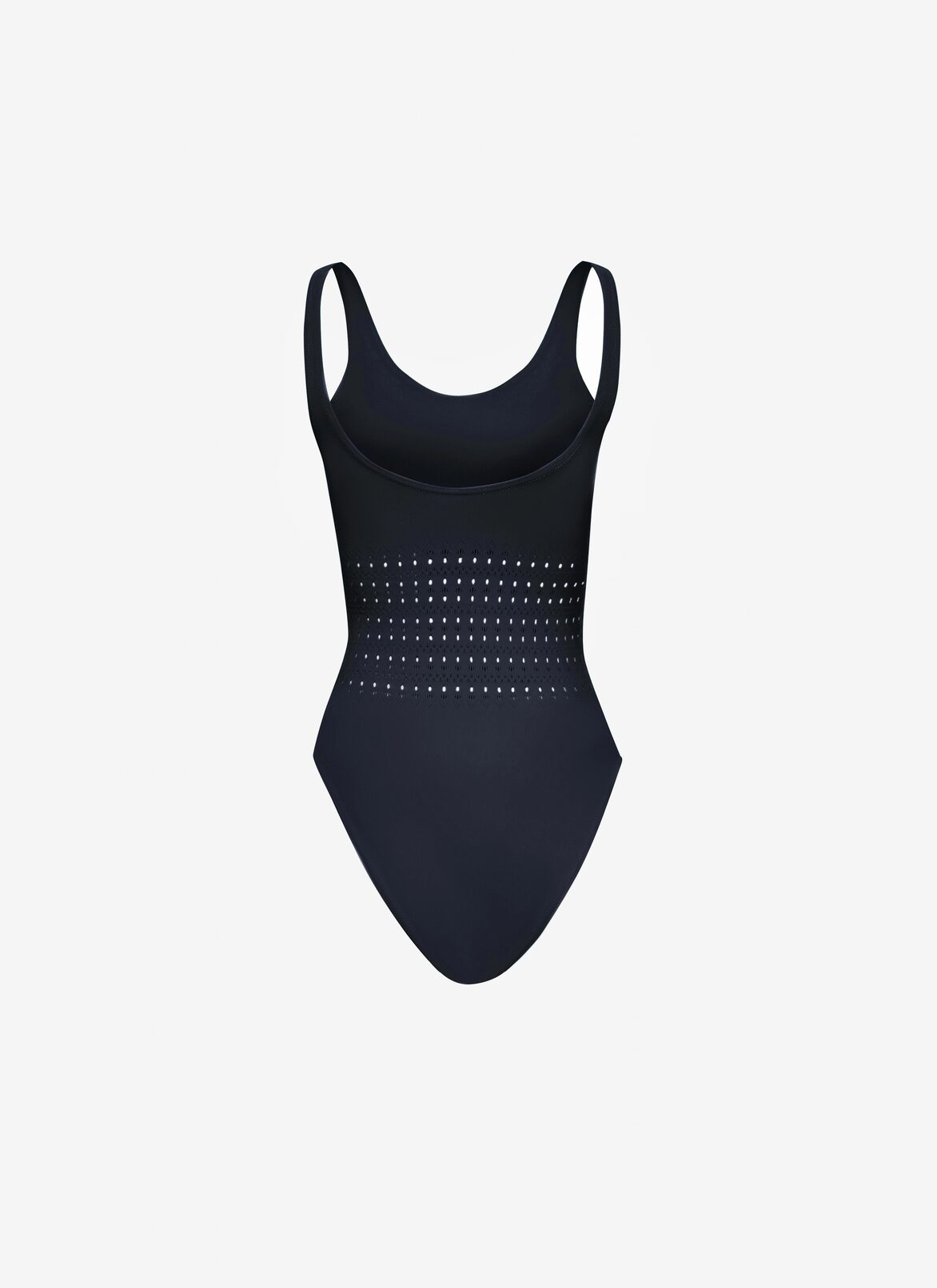 Vienne swimsuit ALAÏA MIDNIGHT VIENNE SWIMSUIT